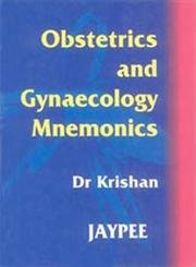 9788180616716: Obstetrics and Gynaecology Mnemonics