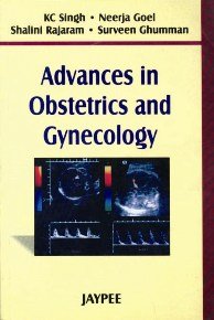 9788180616730: ADVANCES IN OBSTETRICS AND GYNECOLOGY