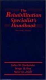 9788180616921: The Rehabilitation Specialist's Handbook