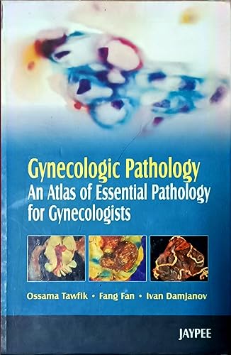 9788180617423: Atlas of Gynecological Pathology