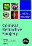 Stock image for STEP BY STEP CORNEAL REFRACTIVE SURGERY WITH DVD ROM for sale by Basi6 International