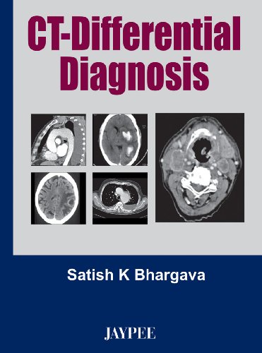 9788180617539: Ct-Differential Diagnosis