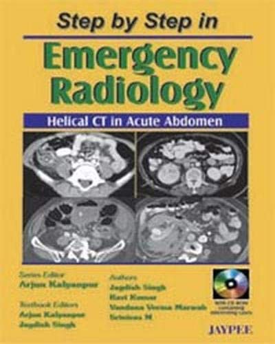 9788180618031: Step by Step in Emergency Radiology