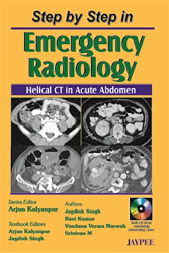 Stock image for Step by Step in Emergency Radiology for sale by Books Puddle