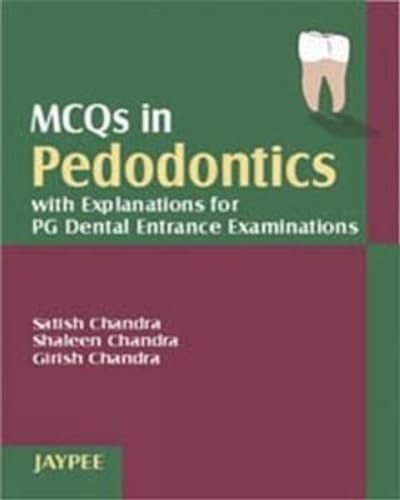 9788180618048: MCQ in Pedodontics