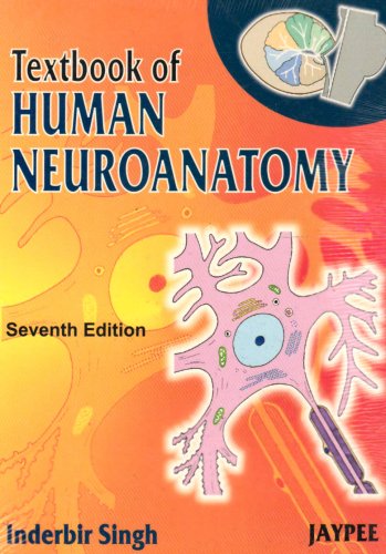 9788180618086: Textbook of Human Neuroanatomy