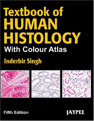Stock image for (OLD)TEXTBOOK OF HUMAN HISTOLOGY WITH COLOUR ATLAS for sale by HPB-Red