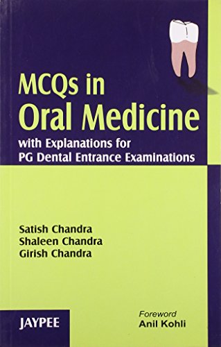 Stock image for MCQ in Oral Medicine for sale by Books Puddle