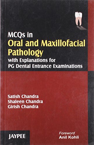 9788180618598: MCQs in Oral and Maxillofacial Pathology