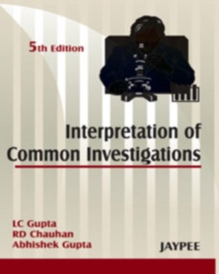 9788180618642: Interpretation of Common Investigations