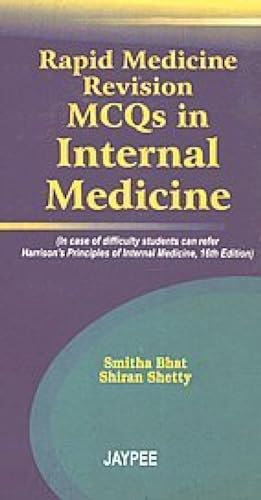 9788180618680: Rapid Medicine Revision MCQs in Internal Medicine