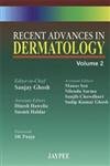 9788180618963: Recent Advances in Dermatology (Vol. 2)