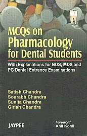 Stock image for MCQs on Pharmacology for Dental Students for sale by Books Puddle