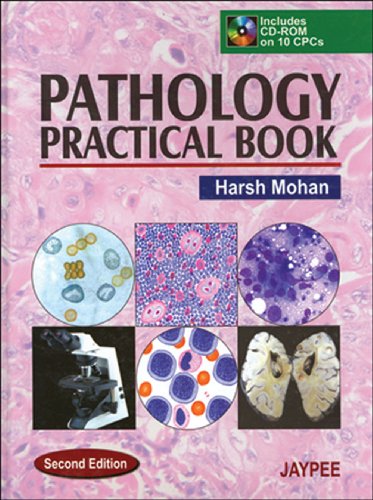 Stock image for Pathology Practical Book for sale by dsmbooks