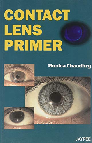 Stock image for Contact Lens Primer for sale by Books Puddle