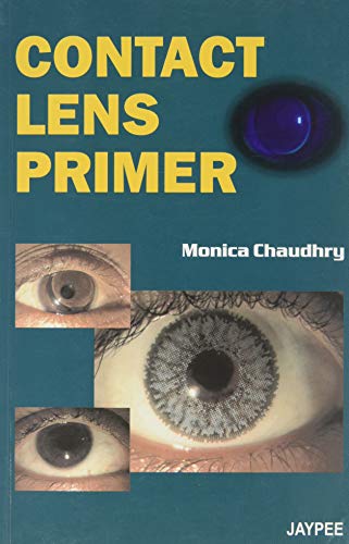 9788180619328: Contact Lens Primer