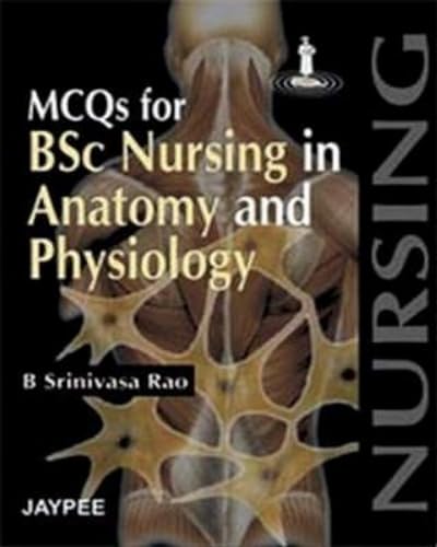 Stock image for MCQs in Anatomy for BSc Nursing for sale by PBShop.store US