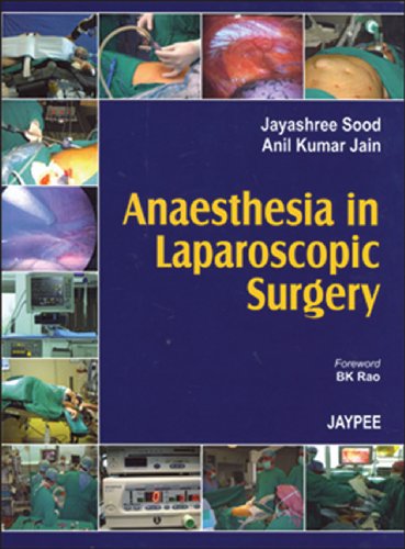 Stock image for Anaesthesia in Laparoscopic Surgery for sale by Books Puddle