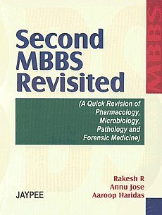 9788180619915: Second MBBS Revisited