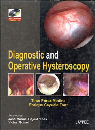 9788180619977: Diagnostic and Operative Hysteroscopic