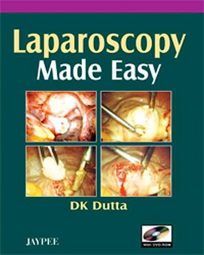 Imagen de archivo de Laparoscopy Made Easy a la venta por dsmbooks