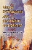 Imagen de archivo de Energy Environment and Sustainable Development a la venta por Books Puddle