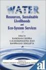 9788180690594: Water Resources, Sustainable Livelihoods and Eco-System Serv