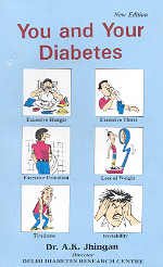Stock image for You and Your Diabetes for sale by WorldofBooks