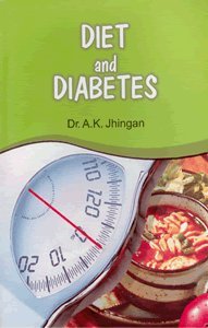 9788180691577: Diet and Diabeties
