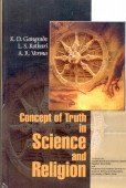Stock image for Concept of Truth in Science and Religion for sale by Books Puddle