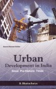 9788180692406: Urban Development in India