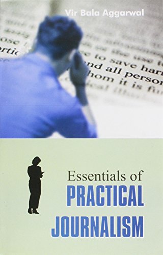 Stock image for Essentials of Practical Journalism for sale by Books Puddle
