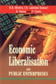Imagen de archivo de Economic Liberalisation and Public Enterprises a la venta por Books Puddle