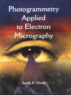 Stock image for Photogrammetry Applied to Electron Micrography for sale by Books Puddle