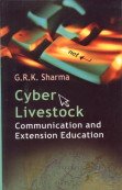 Imagen de archivo de Cyber Livestock Communication and Extension Education a la venta por Books Puddle