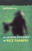 Beispielbild fr Allocative Efficiency of Rice Farmers zum Verkauf von Books Puddle