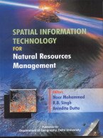 9788180693588: Spatial Information Technology for Natural Resource Management