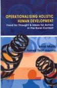 Imagen de archivo de Operationalising Holistic Human Development a la venta por Books Puddle