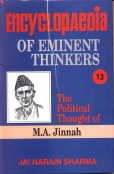 Stock image for The Political Thought of M.A. Jinnah for sale by Books Puddle