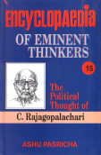 Imagen de archivo de The Political Thought of C. Rajagopalachari a la venta por Books Puddle