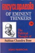 Imagen de archivo de The Political Thought of Subhash Chandra Bose a la venta por Books Puddle