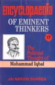 Beispielbild fr The Political Thought of Mohammad Iqbal zum Verkauf von Books Puddle