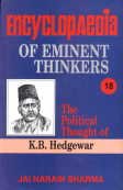 Beispielbild fr The Political thought of K.B. Hedgewar zum Verkauf von Books Puddle