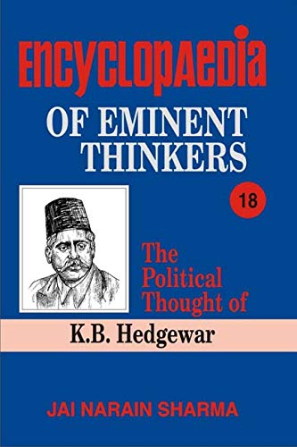 Stock image for The Political thought of K.B. Hedgewar for sale by Books Puddle