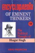 Imagen de archivo de The Political Thought of Bhagat Singh a la venta por Books Puddle