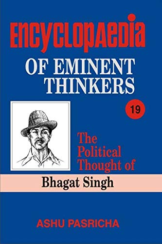 Stock image for The Political Thought of Bhagat Singh for sale by Books Puddle