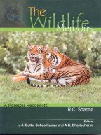 9788180695179: The Wildlife Memoirs