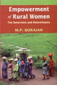 9788180695261: Empowerment of Rural Women: Deterrants & Determinants