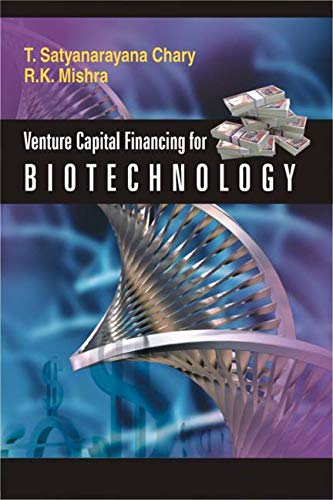 Stock image for Venture Capital Financing for Biotechnology for sale by Books Puddle