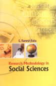 Stock image for Research Methodology in Social Sciences for sale by Books Puddle